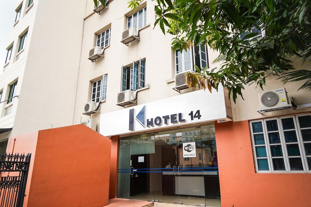 K Hotel 14 Singapur Zewnętrze zdjęcie