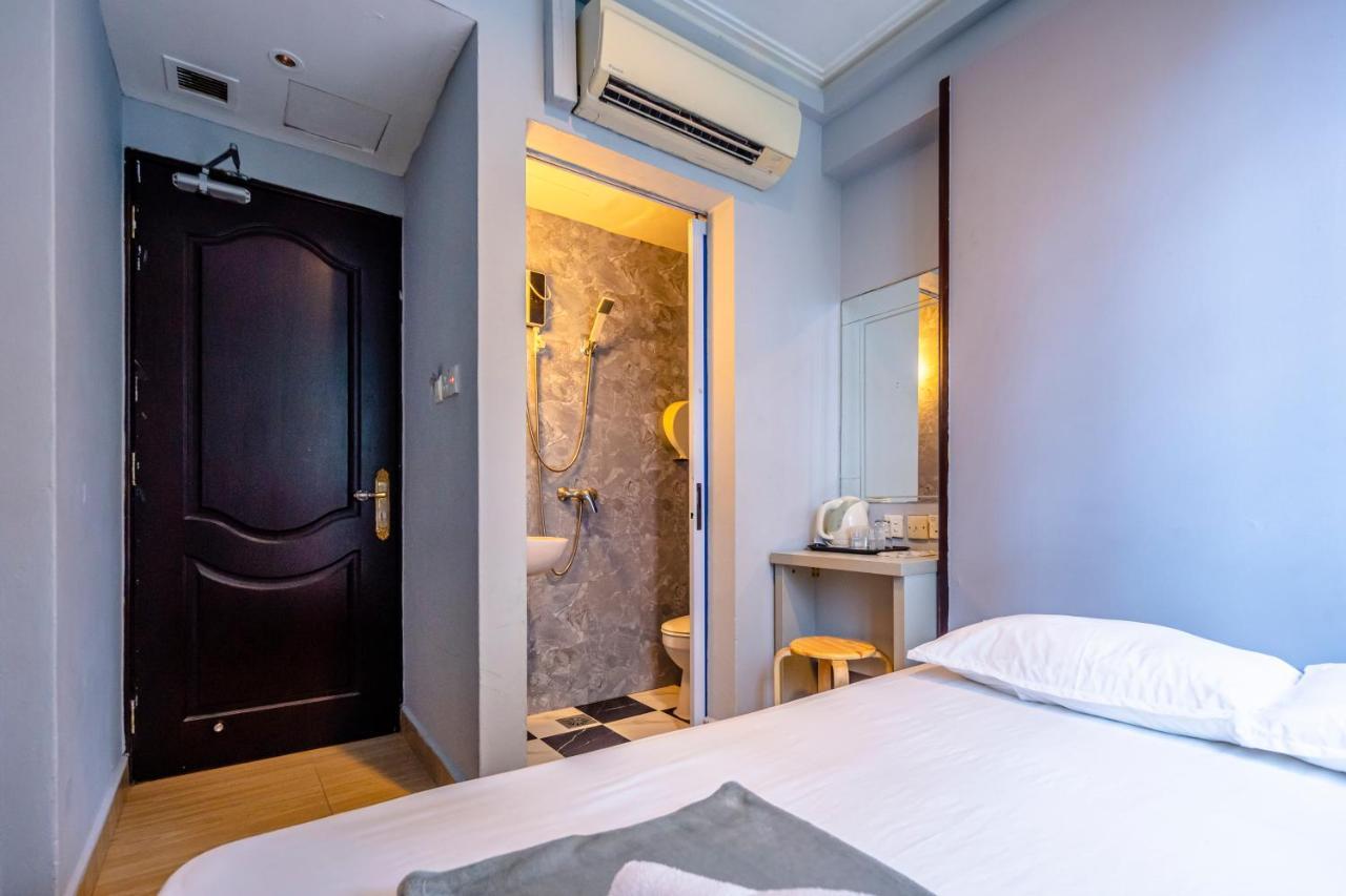 K Hotel 14 Singapur Zewnętrze zdjęcie