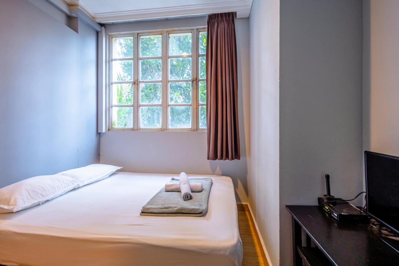 K Hotel 14 Singapur Zewnętrze zdjęcie