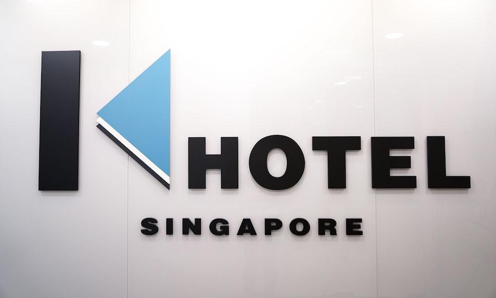K Hotel 14 Singapur Zewnętrze zdjęcie