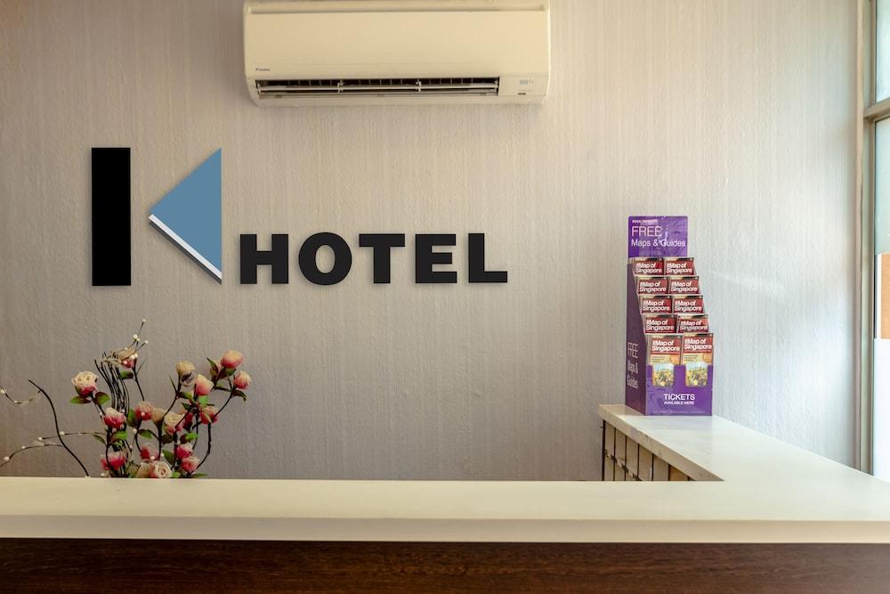 K Hotel 14 Singapur Zewnętrze zdjęcie