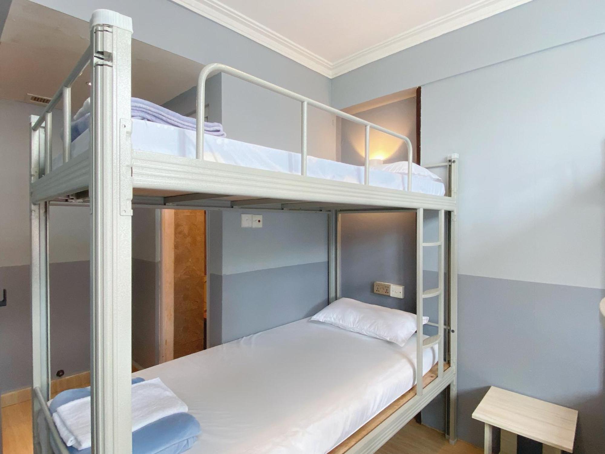 K Hotel 14 Singapur Zewnętrze zdjęcie