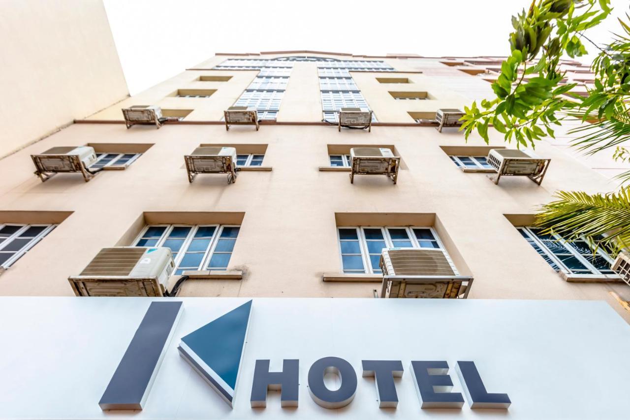 K Hotel 14 Singapur Zewnętrze zdjęcie